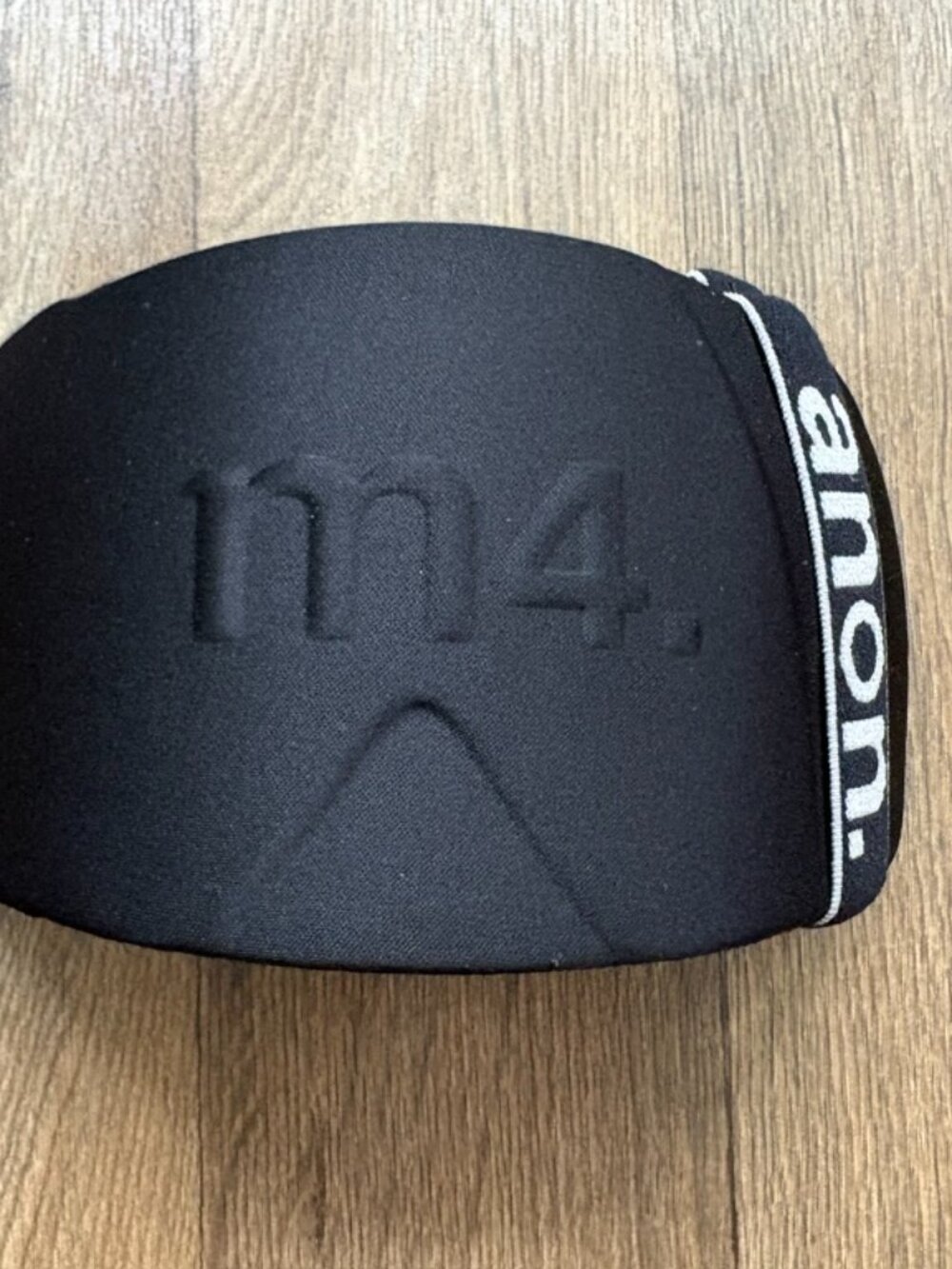 Anon M4 Clear Goggle Lens (Cylindrical) - Picture 3 of 3